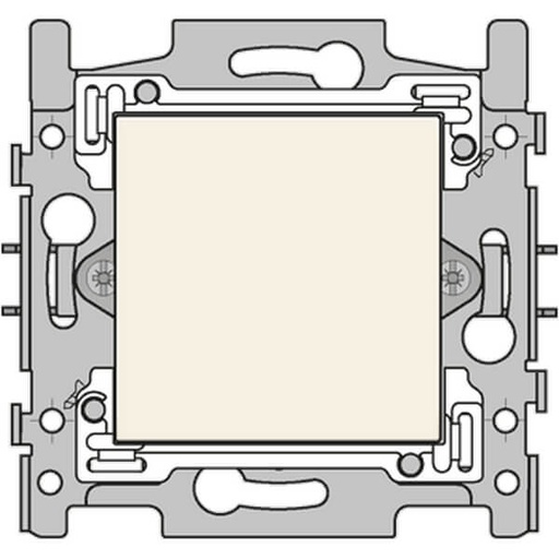 [NIK100-76900] Cache-trou - Crème - Niko
