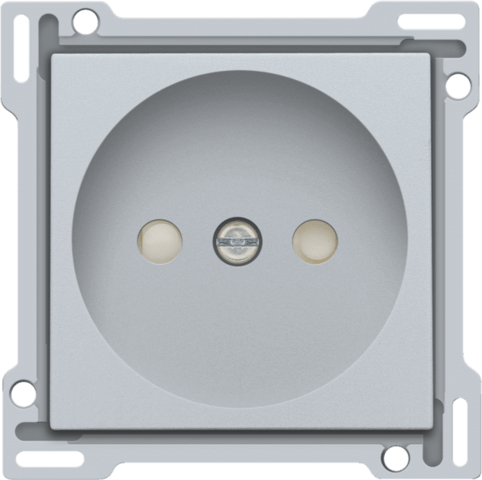 [NIK121-66501] Enjoliveur prise sans terre - Sterling - Niko