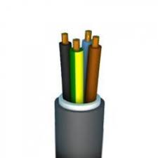 [XVB4G6-CCA-R50] Câble XVB 4G6mm² - Bobine de 50 mètres