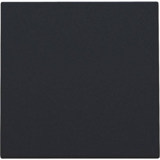 [NIK161-76901] Enjoliveur pour cache-trou - Black coated (Noir mat) - Niko