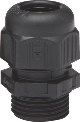 [BM4920N] Presse-étoupe M20 - Noir - IP68