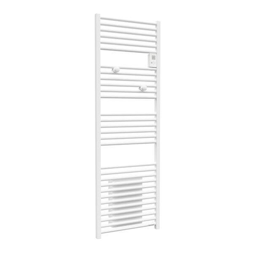 [ENGA0021955] Sèche-serviette électrique Riva 4 ES - Fixe - 1.750W - 230V - Blanc - Thermo Comfort