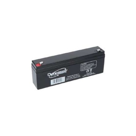 [BATT-12V2,2AH] Batterie 12V 2,2Ah