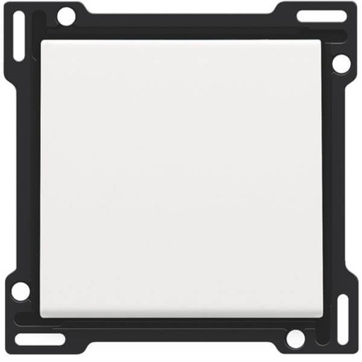 [NIK154-61105] Manette simple - White Coated - Niko