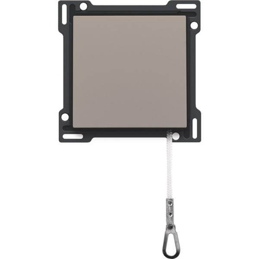 [NIK123-63606] Set de finition pour interrupteur à tirage - Bronze - Niko