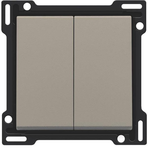 [NIK123-61505] Manette double - Bronze - Niko