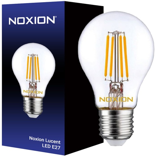 [242286] Ampoule LED E27 - 8,5W 827 1055lm 2700K - Non-dimmable - Noxion 