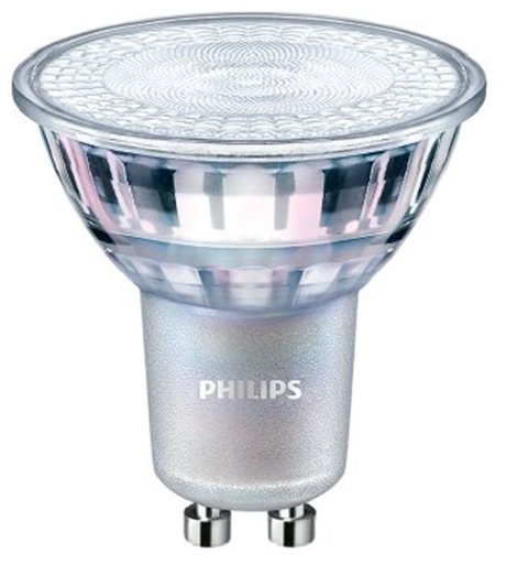 [230372] Ampoule Master Value LED GU10 - 4,9W 380lm 36° 940 4000K - Dimmable - Philips 