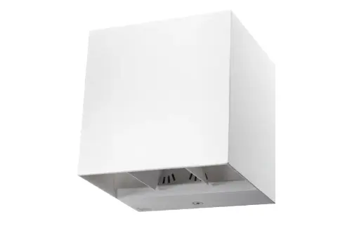 [SGL641701] Applique extérieure Artes - 8W - 480lm - 3000K° - Blanc - SG lighting