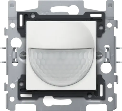 [Nik154-78010] Détecteur de mouvement 180° - White Coated - Niko