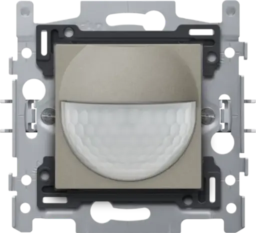 [Nik123-78010] Détecteur de mouvement 180° - Bronze Coated - Niko