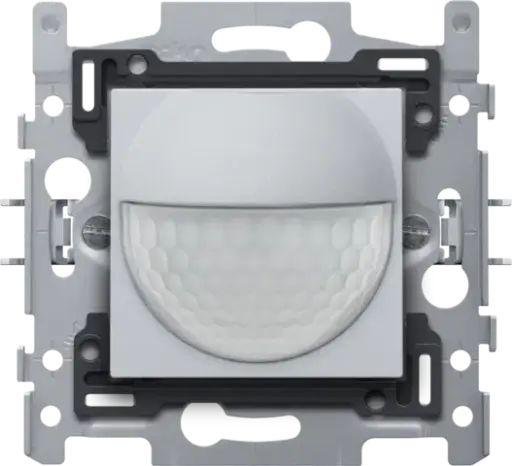 [Nik121-78010] Détecteur de mouvement 180° - Sterling Coated - Niko