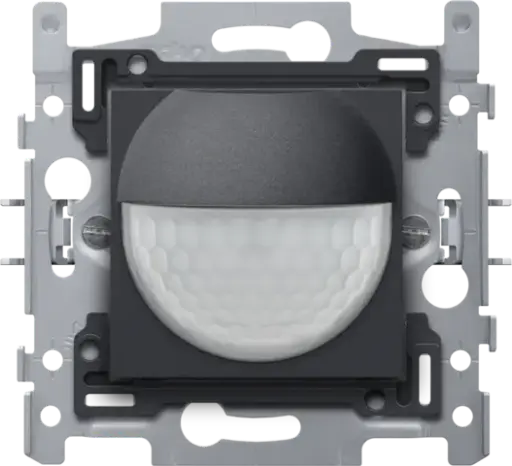 [Nik122-78010] Détecteur de mouvement 180° - Anthracite Coated - Niko