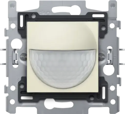 [Nik100-78010] Détecteur de mouvement 180° - Crème - Niko