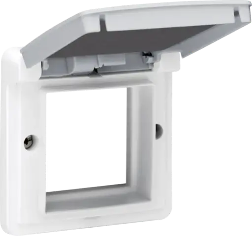 [NIK700-85000] Adaptateur 45x45mm Hydro - Gris - Niko