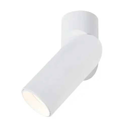 [IDTL980335BSZ] Spot apparent Split 2.0 - Orientable 350° - Socket GU10 - Blanc - ID To Light