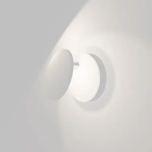 [IDTL491044BSC] Applique orientable Sheffield 2.0 - Diffusion indirecte - LED 5,8W 3000k° 450lm - Blanc - ID To Light