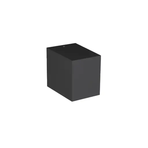 [IDTL681751FSC] Applique extérieure Avoriaz - 1xGU10 - IP65 - Gris anthracite - ID To Light