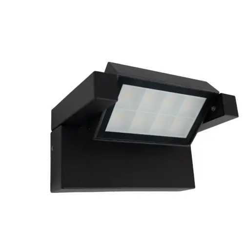 [IDTL440552NSC] Projecteur extérieur Utah - Orientable - IP65 - LED 12W CCT - ID To Light 