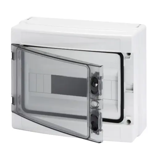 [GW40103US] Coffret - 12 modules - IP65 - Apparent - Gewiss 
