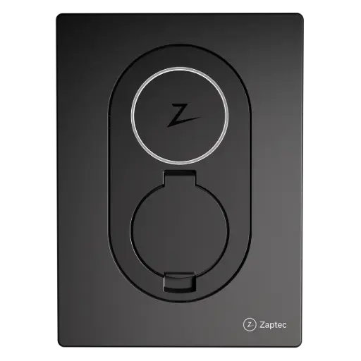 [ZAP90000041] Borne de recharge Zaptec Go 22kw sans câble 