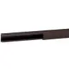 [LEG649326] Moulure DLP 20x12,5mm -  Long. 2,10 mètres - Brun - Legrand 